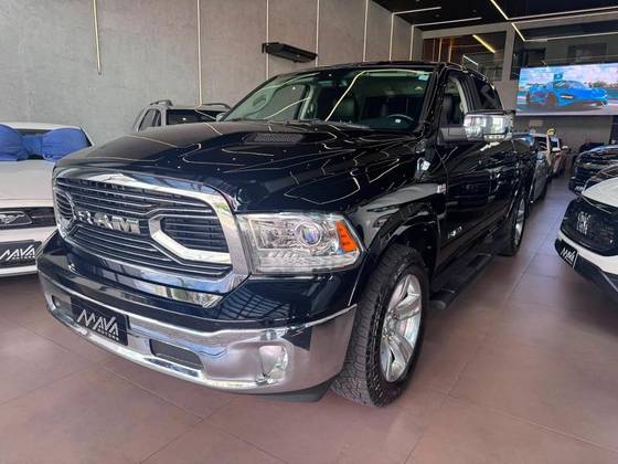 RAM CLASSIC 5.7 V8 GASOLINA LARAMIE CD 4X4 AUTOMÁTICO RAM CLASSIC 5.7 V8 GASOLINA LARAMIE CD 4X4 AUTOMÁTICO